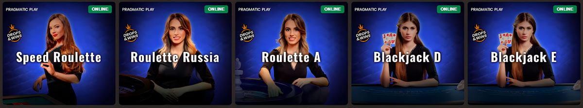 Casino em direto