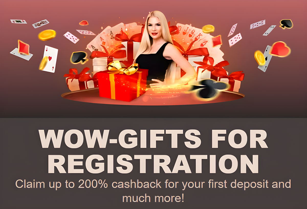 Welcome Freespins Joy Casino