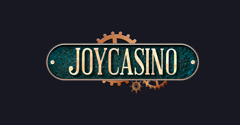 Logotipo del Casino Joy